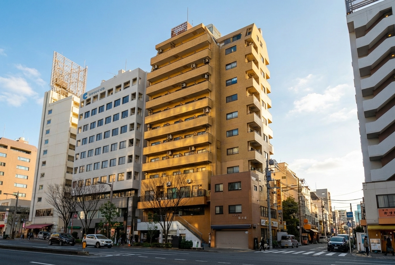 maimai.properties.buildings.lionsHigashiginza2f